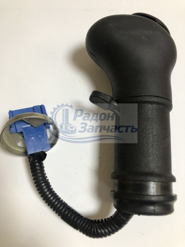 Ручка КПП ZF (с делителем) / РОСТАР Р413-1703007СБ