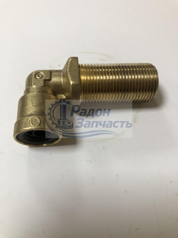 Уголок-фитинг М22*12 (9500) фланцевый CAMOZZI
